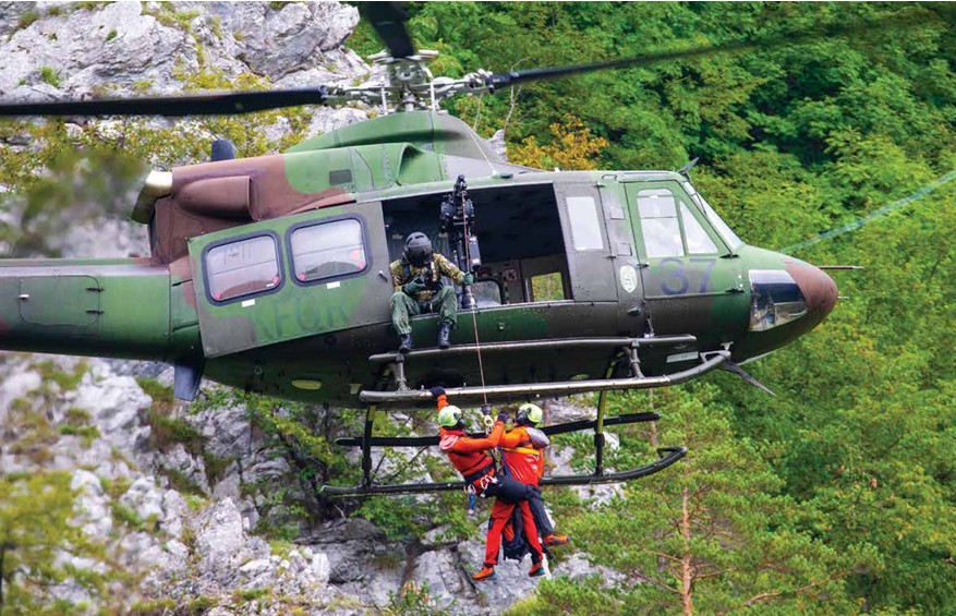 Gorska reševalna služba – GRS